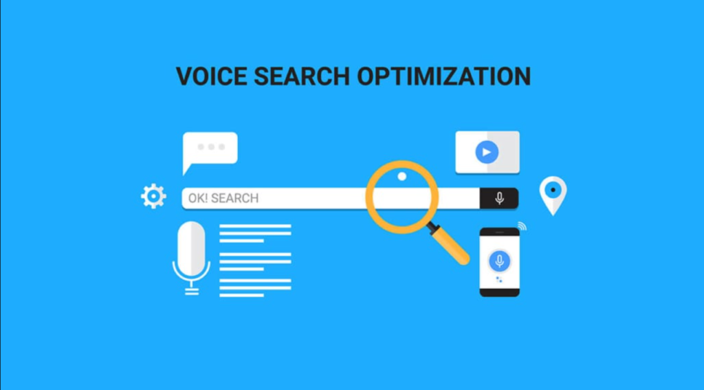 what is voice search optimization